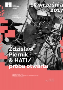 Zdzisław Piernik & HATI - próba otwarta