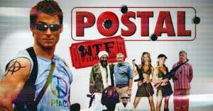 WTF Filmy: Postal