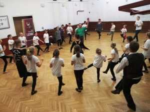 Warsztaty węgierskie "Lazurki tańczą Czardasza"