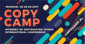 CopyCamp - międzynarodowa konferencja o społecznych i ekonomicznych aspektach prawa autorskiego