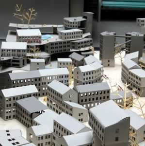 Warsztaty architektoniczne "Papierowy wieżowiec - papierowe miasto 3.0"