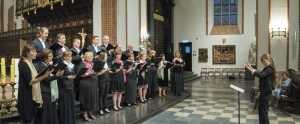 Muzyka warszawskich organistów we Włochach