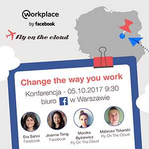 Change the way you work - Workplace by Facebook