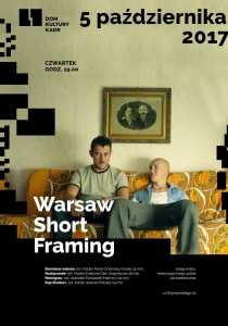 Warsaw Short Framing - cykl pokazów filmowych kina offowego