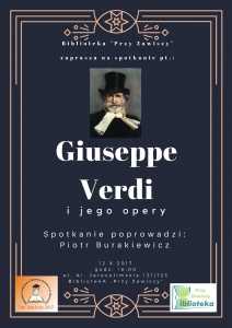 Giuseppe Verdi i jego opery