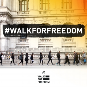 Walk For Freedom
