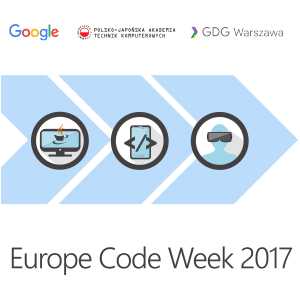 Europe Code Week Warsaw ’17