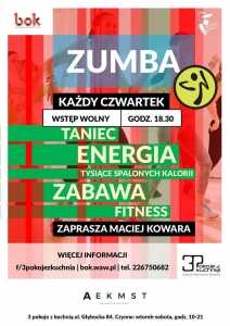 Zumba® Fitness dla wszystkich!