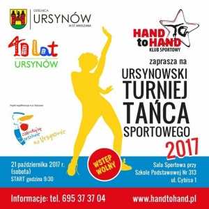 Ursynowski Turniej Tańca Sportowego