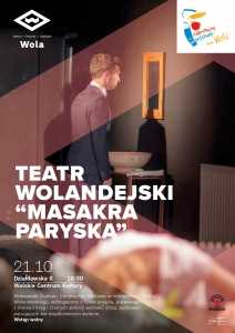 Teatr Wolandejski "Masakra Paryska"