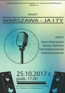 Warszawa Ja i TY