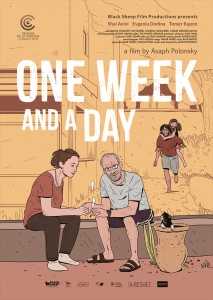 Obejrzyj film z Sąsiadami - One Week And A Day / Dzień po żałobie