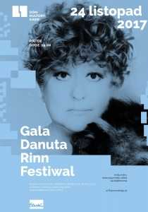 Gala Danuta Rinn Festiwal