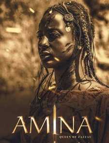 Królowa i wojowniczka Amina w cyklu Kultury i postaci Afryki