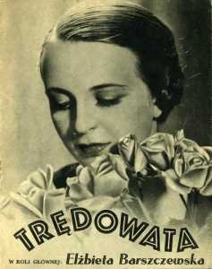 „Literatura i ekran” - pokaz filmu „Trędowata” z 1936 roku