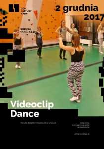 Videoclip Dance - warsztaty tańca