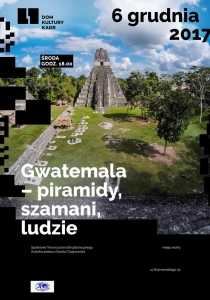 Gwatemala – piramidy, szamani, ludzie
