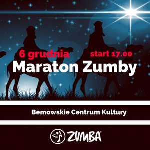 Maraton Zumby Fitness 