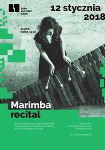 Marimba recital   