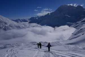 Slajdowiska SKG - Skitury w Alpach szwajcarskich i Tatrach