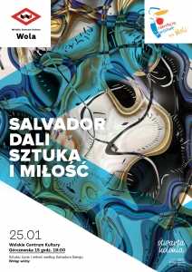 Salvador Dali - miłość i sztuka