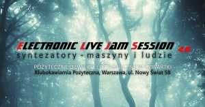 Electronic Live Jam Session 4.0