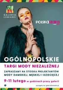 Ogólnopolskie targi mody niezależnej Polska Szafa