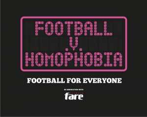 Turniej "Futbol Przeciw Homofobii"