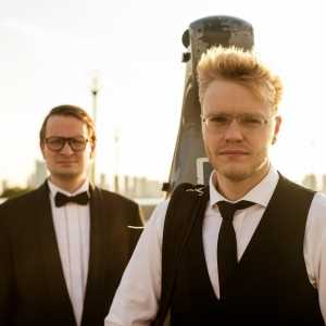 Jacob Shaw i David Lau Magnussen – światowej sławy muzycy w Hali Koszyki