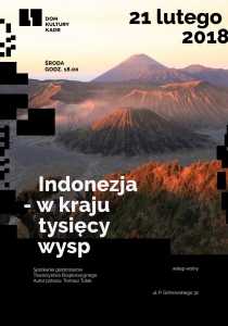 Indonezja – w kraju tysięcy wysp