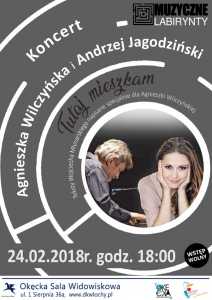 Koncert Agnieszka Wilczyńska & Andrzej Jagodziński