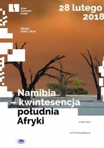Namibia – kwintesencja południa Afryki
