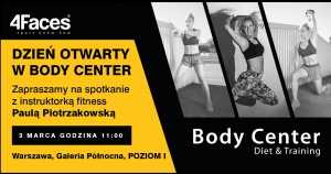 Dzień otwarty Body Center