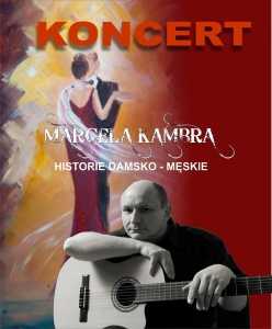 Marcel KAMBR - Historie Damsko - Męskie w La Boheme