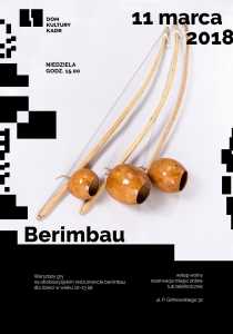 Berimbau – tajemnice łuku muzycznego