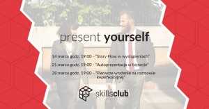 Present Yourself: Autoprezentacja w biznesie