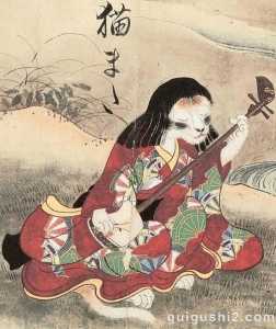 Piękne i groźne – koty w literaturze i kulturze japońskiej