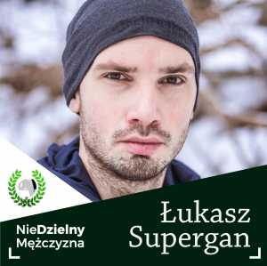 Spotkanie z Łukaszem Superganem 