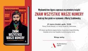 Spotkanie z kompozytorem Andrzejem Korzyńskim