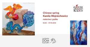 Chinese Spring: Wystawa
