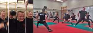 Bezpłatny trening Cross Fitness na Bemowie