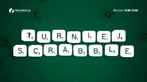 Turniej Scrabble