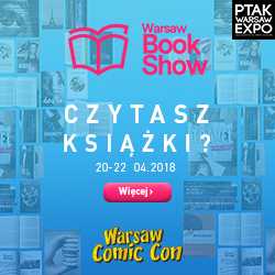 Targi Ksiązki Warsaw Book Show