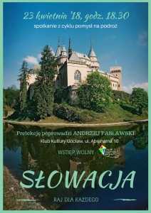 Słowacja - raj dla każdego