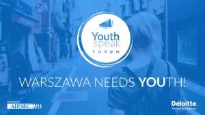 YouthSpeak Forum 2018