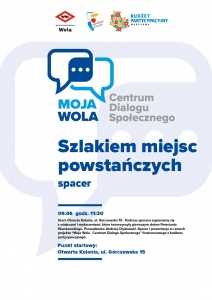 Szlakiem miejsc powstańczych