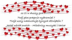 ŚPIEWAMY, GRAMY, TAŃCZYMY polskie piosenki