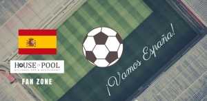 Spanish fan zone | ¡Vamos España!