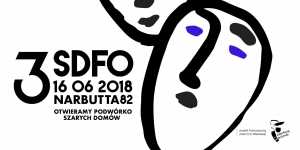 Szare Domy Festiwal Otwarty 2018