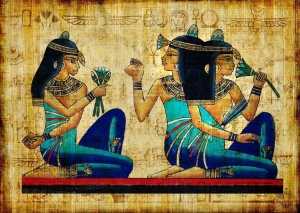 Podróż w czasie, czyli Egipt 4000 lat temu